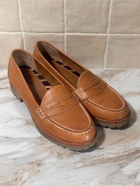 Sperry Seaport penny loafers
